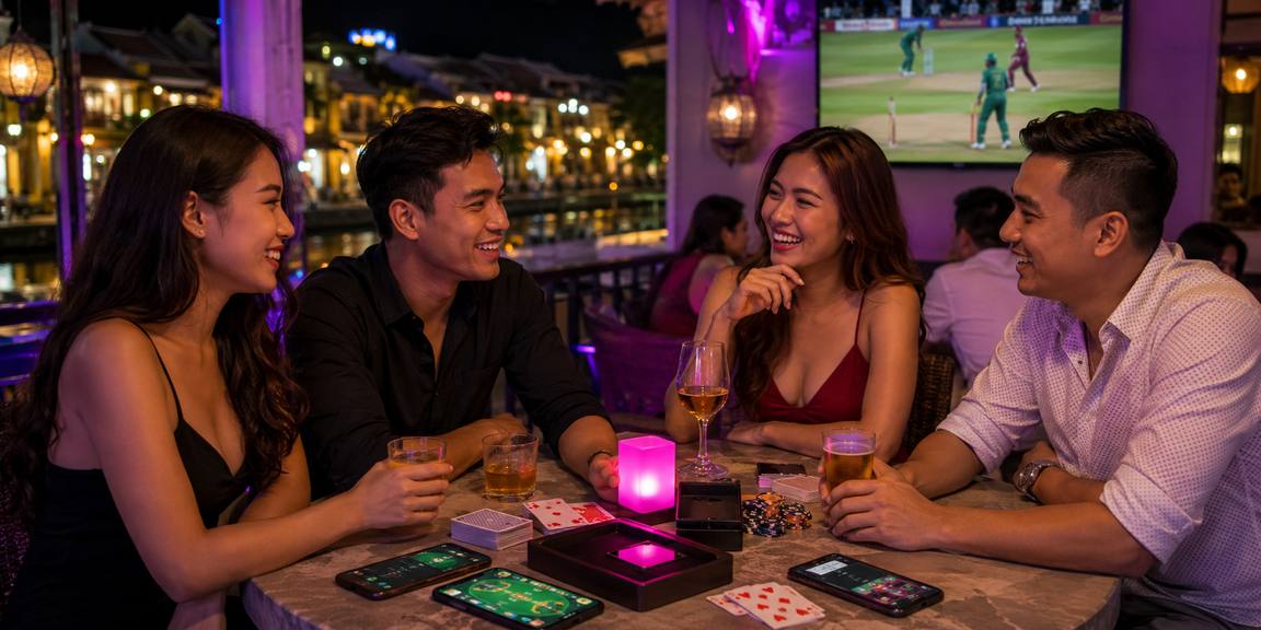 ti84 Trải Nghiệm Casino